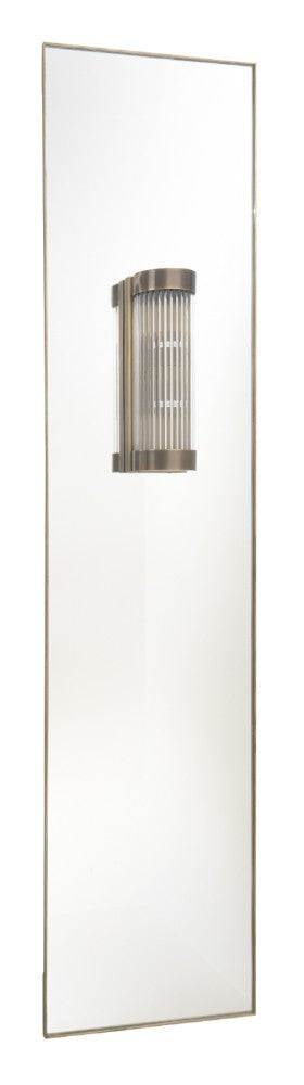 Mirror Panel For Wall Lamp